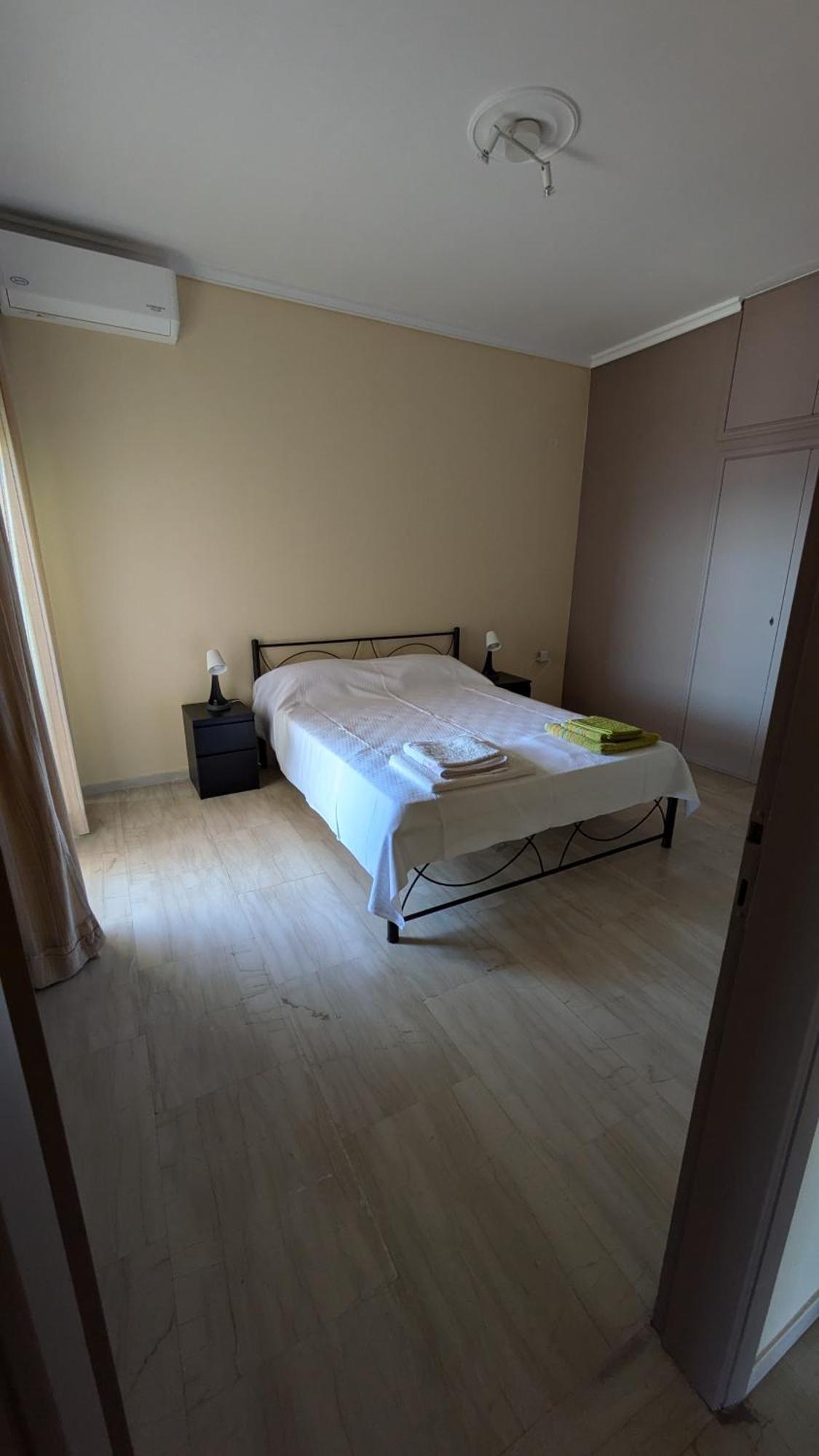 Beachfront Apartment Nea Moudania Exterior foto